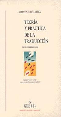Teoria y practica traduccion (2 vols. ): 053 book