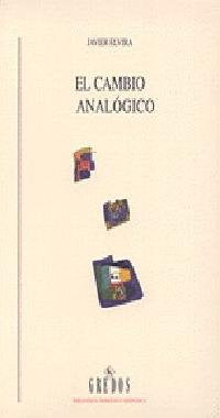 Cambio analogico (VARIOS GREDOS, Band 411) Social Sciences