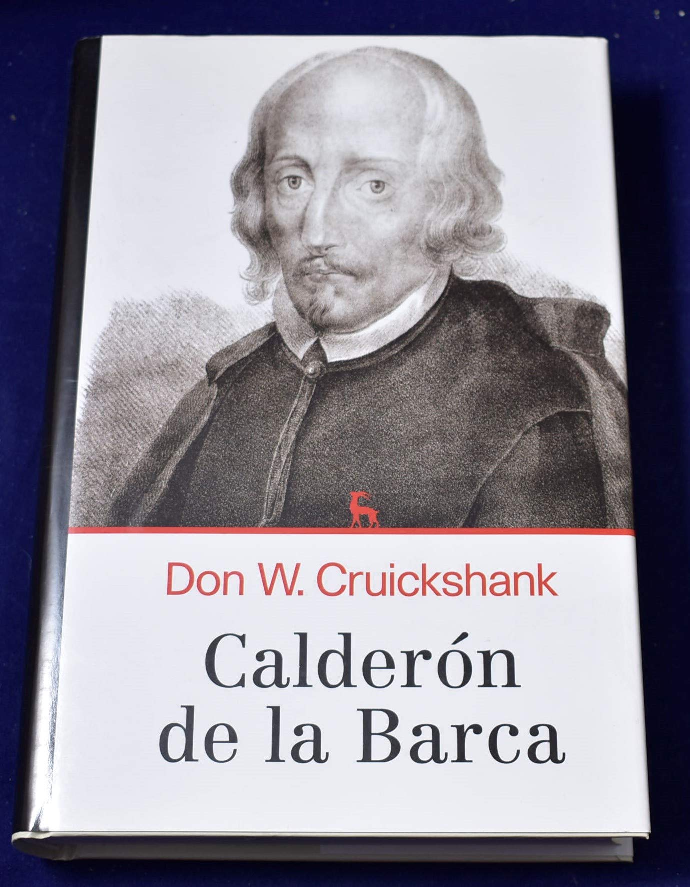 Calderon de la barca (VARIOS GREDOS) Contemporary literature