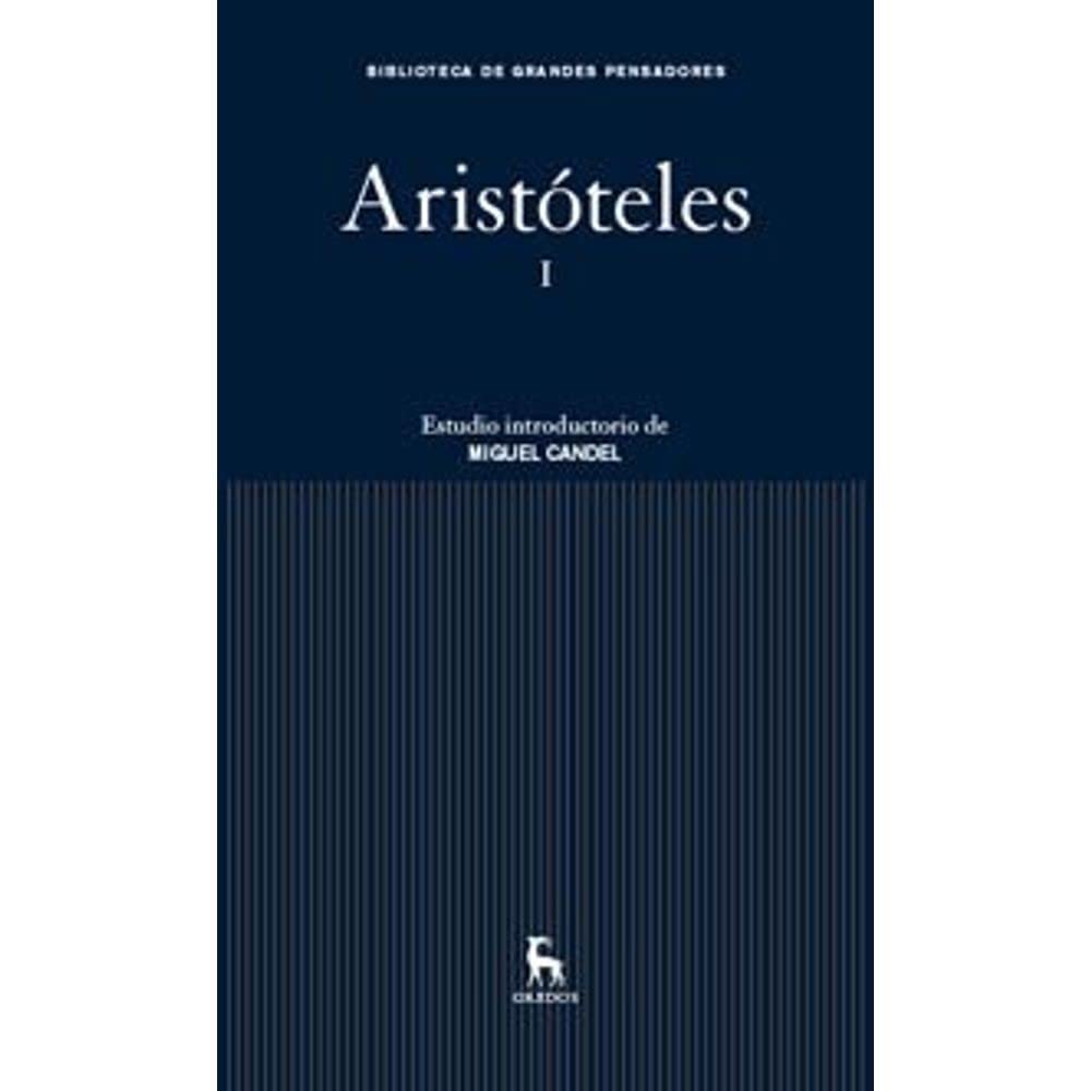 Aristóteles I (Grandes Pensadores) Philosophy