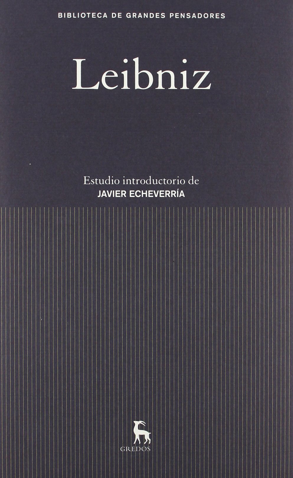 Gottfried Wilhelm Leibniz book