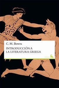 Introducción a la literatura griega (Varios Gredos, Band 4) Contemporary literature