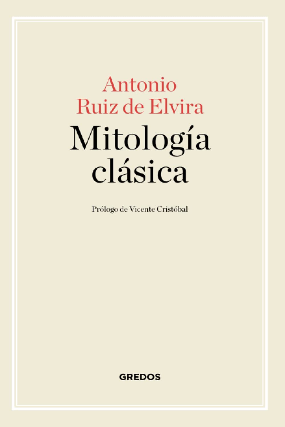 Mitología Clásica 3ª Ed. book
