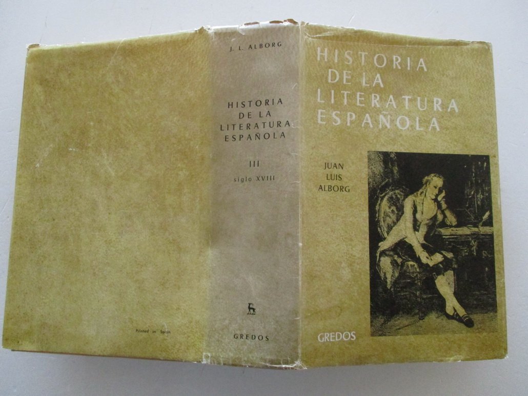 El siglo XVIII (VARIOS GREDOS, Band 3) Contemporary literature