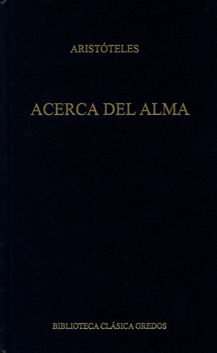 Acerca Del Alma / About Soul Philosophy