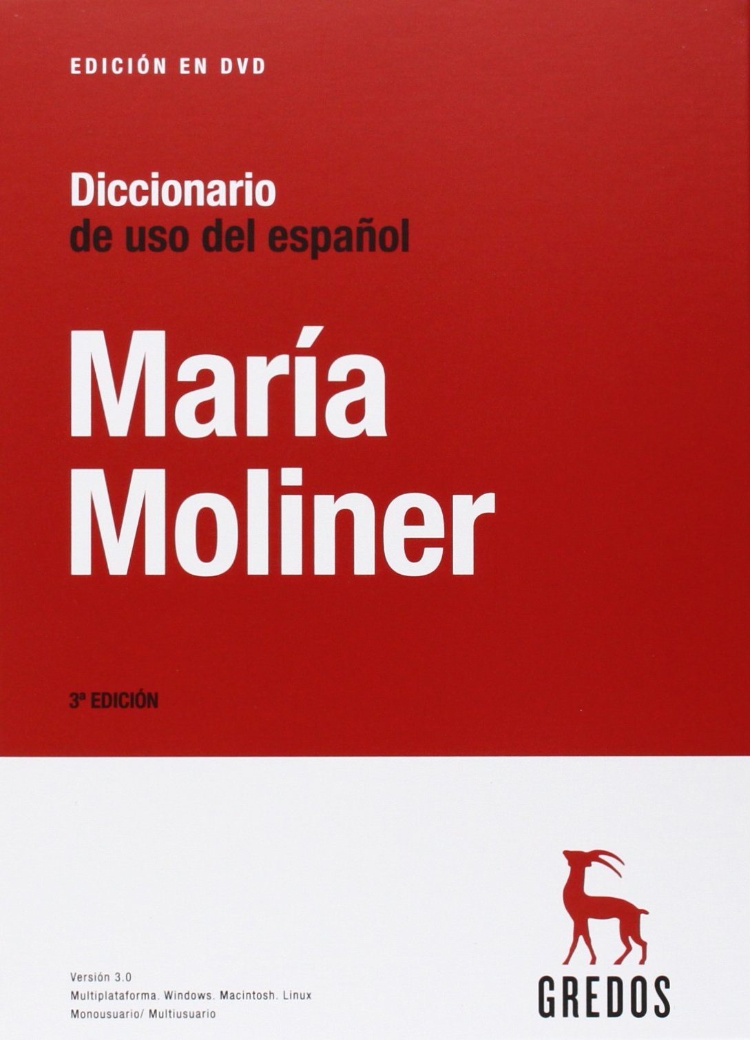 Diccionario de uso del español (DICCIONARIOS, Band 123) General education