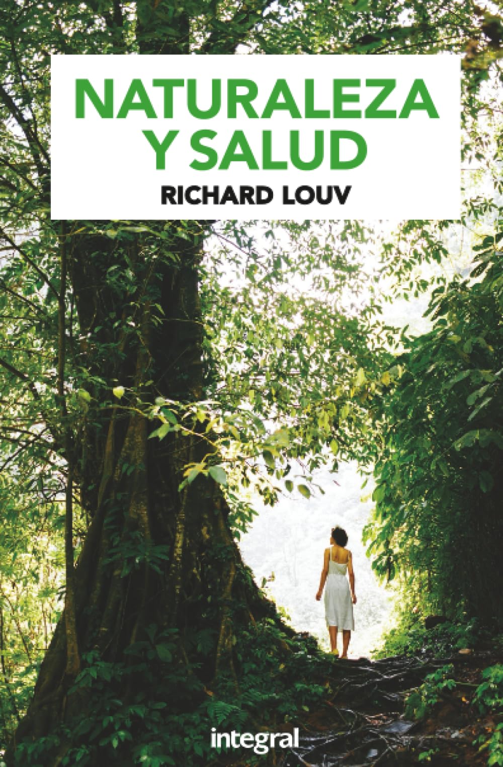 Naturaleza y salud book