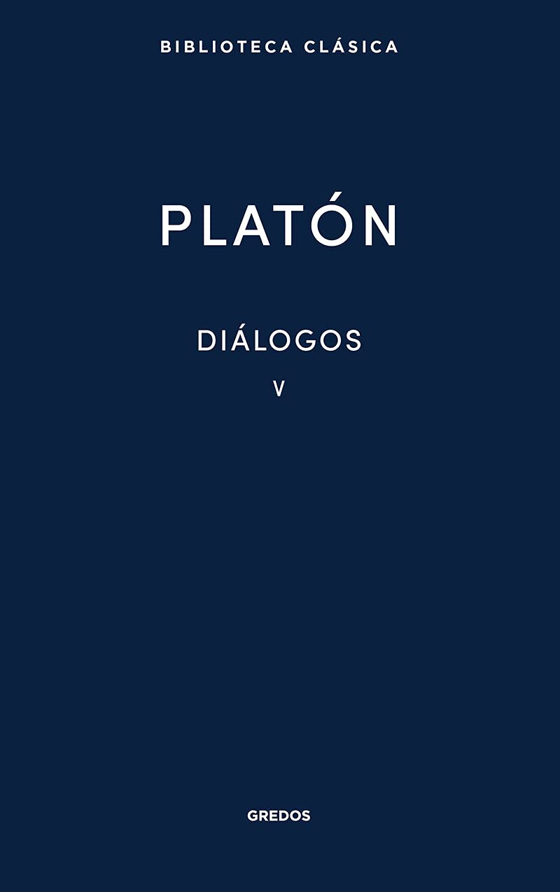 Diálogos V: Parménides, Teeteto, Sofista, Político book