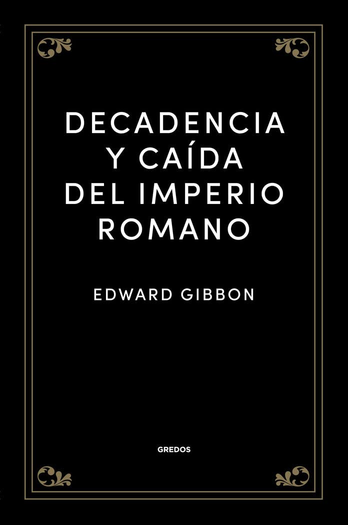 Decadencia y caída del Imperio romano book
