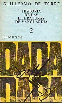 HISTORIA LITERATURA VANGUARDIA -2- book