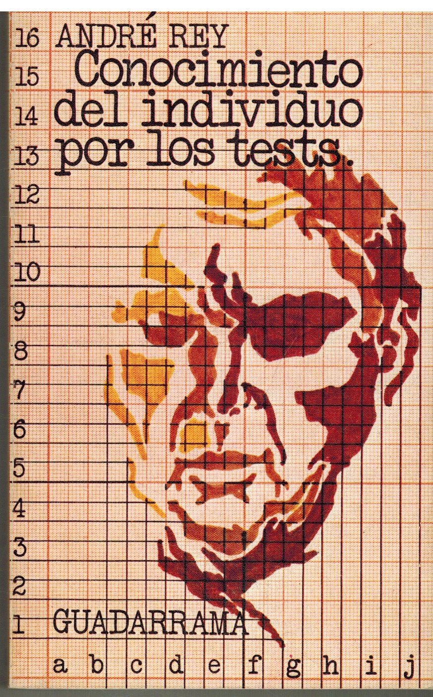 Conocimiento del individuo por los tests book