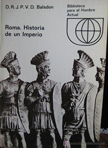 Roma: historia de un imperio book