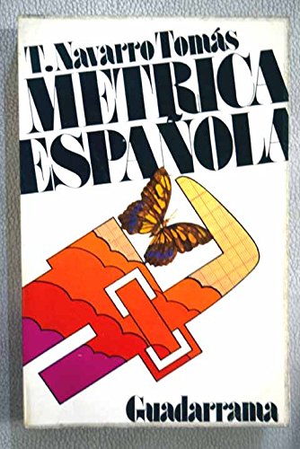 Metrica española: reseña historicay descriptiva Books
