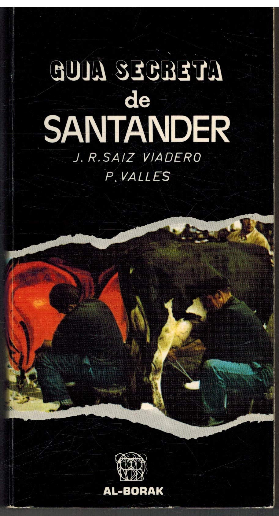 Guía secreta de Santander Books