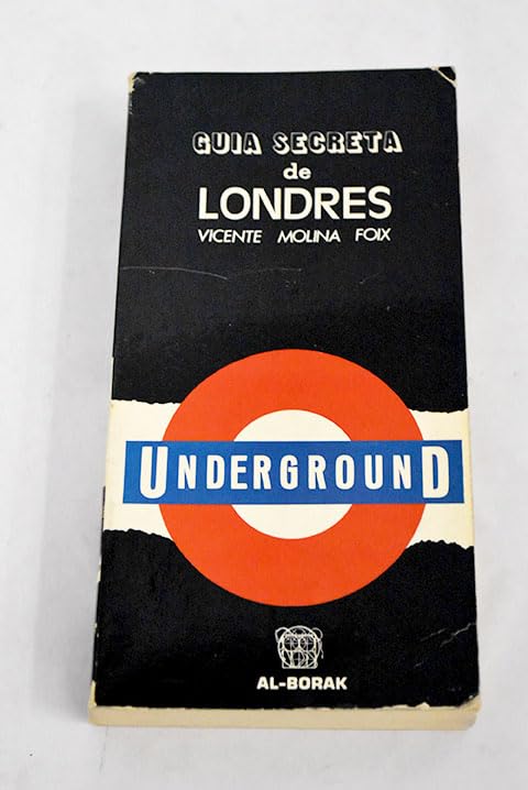 Guía secreta de Londres Books