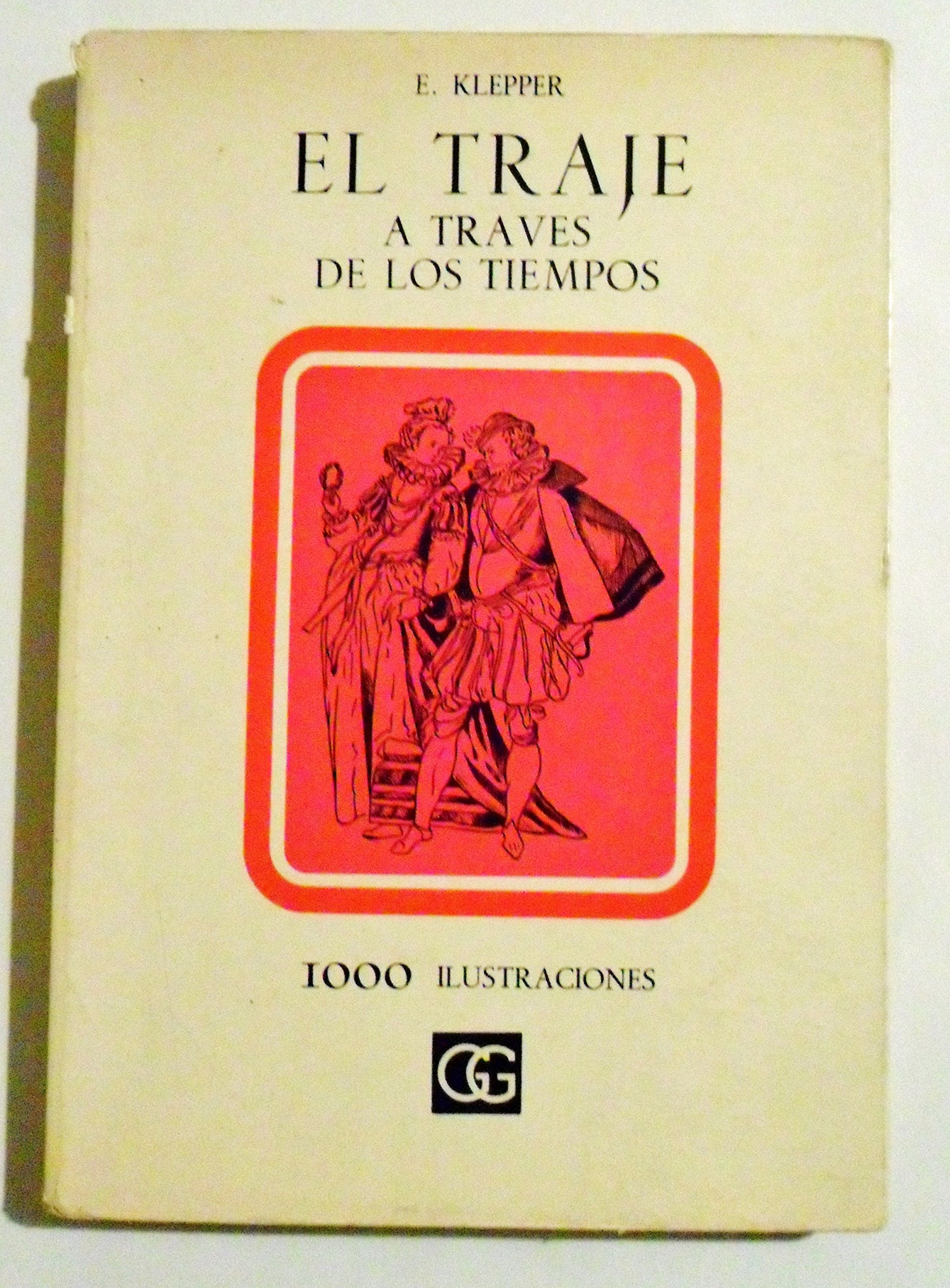 El traje a través de los tiempos book