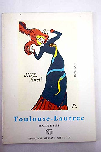 Toulouse-Lautrec: carteles (Minia) Books