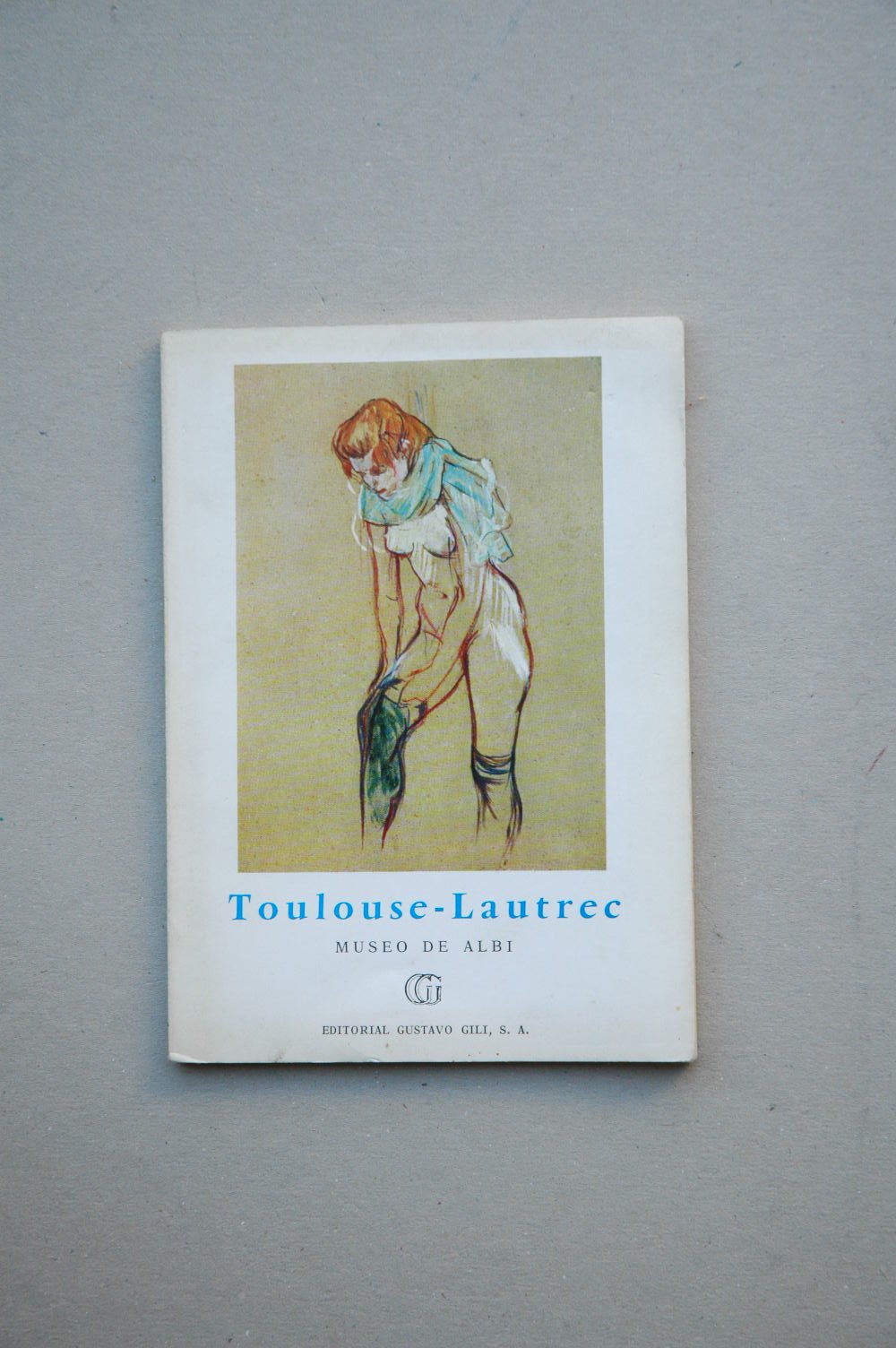 Toulouse-Lautrec: museo de Albi (Minia, Band 72) Books