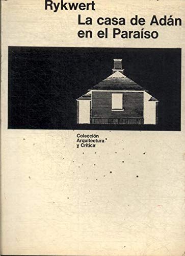 La casa de Adán en el paraíso Books