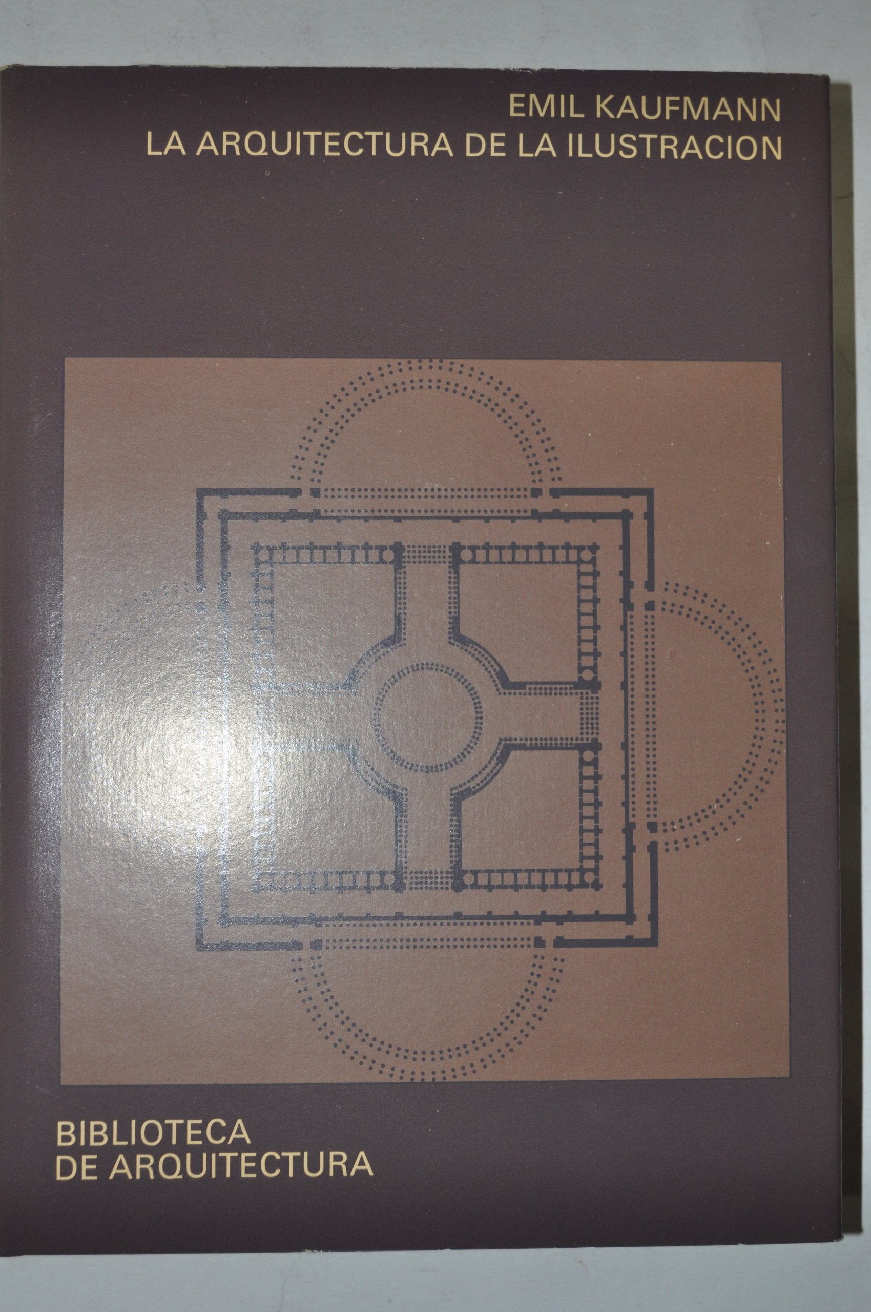 La arquitectura de la ilustración book