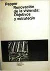 Renovación de la vivienda: objetivos y estrategia book