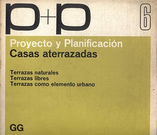 Casas aterrazadas (Proyecto y planificación) Books