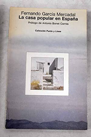 La casa popular en España book