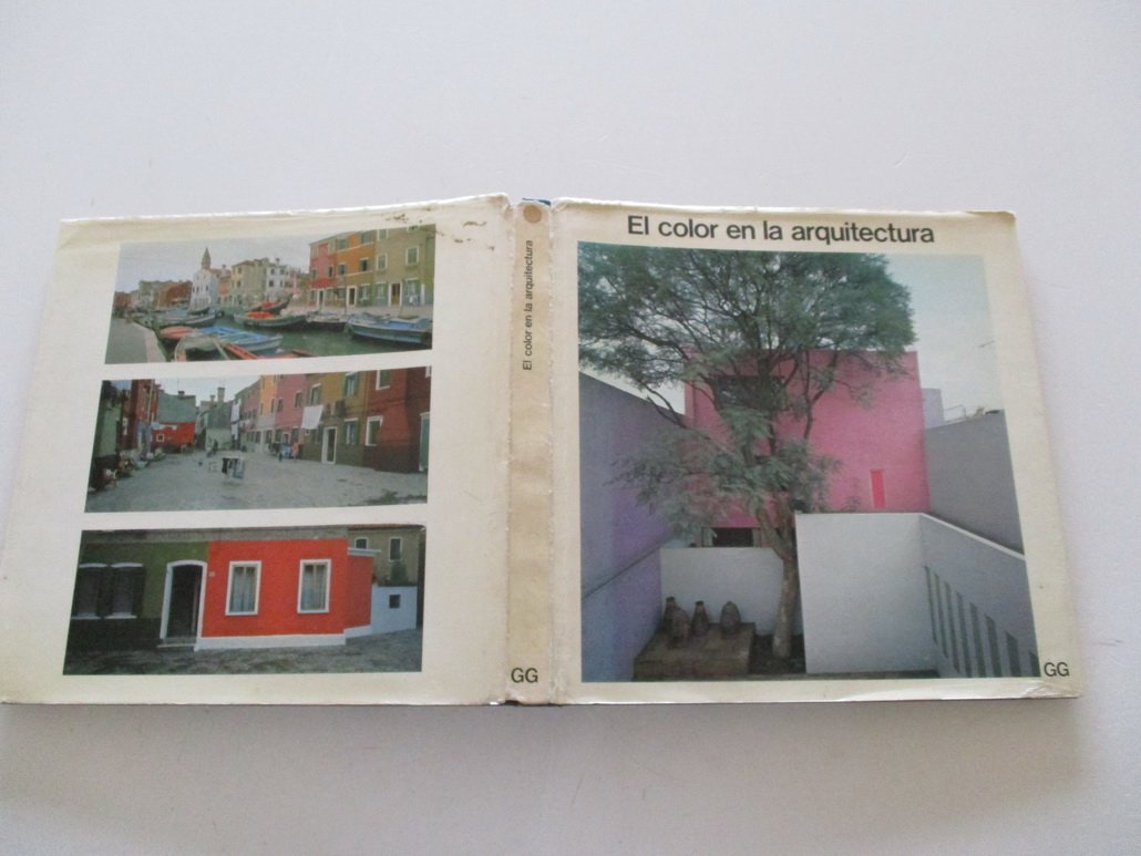 El color en la arquitectura book
