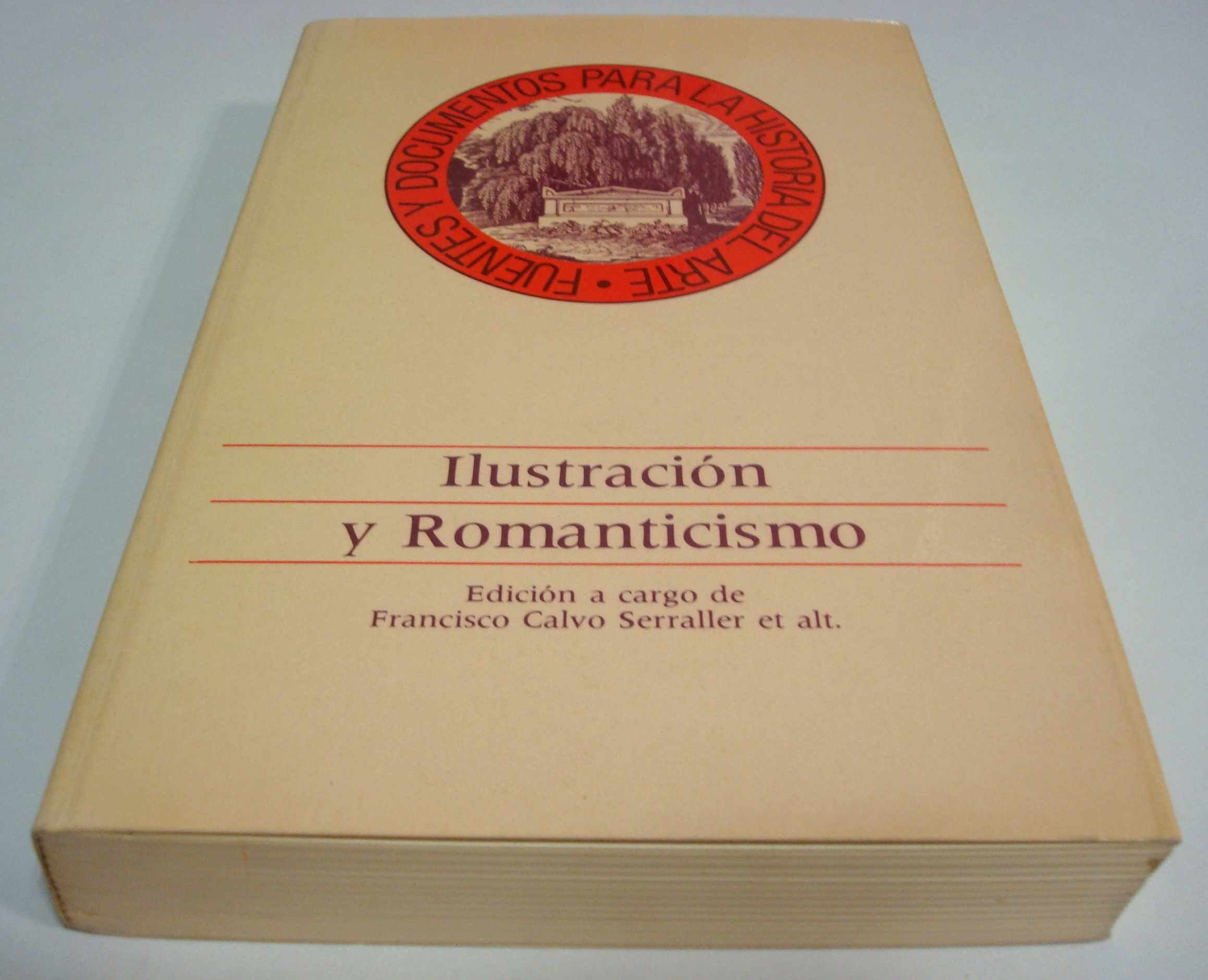 Ilustracion y romanticismo book