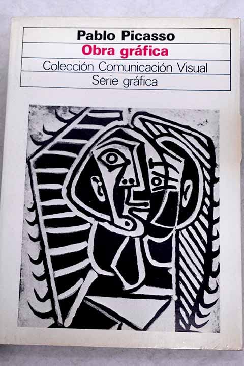 Pablo Picasso: obra gráfica (Comunicación visual) Books