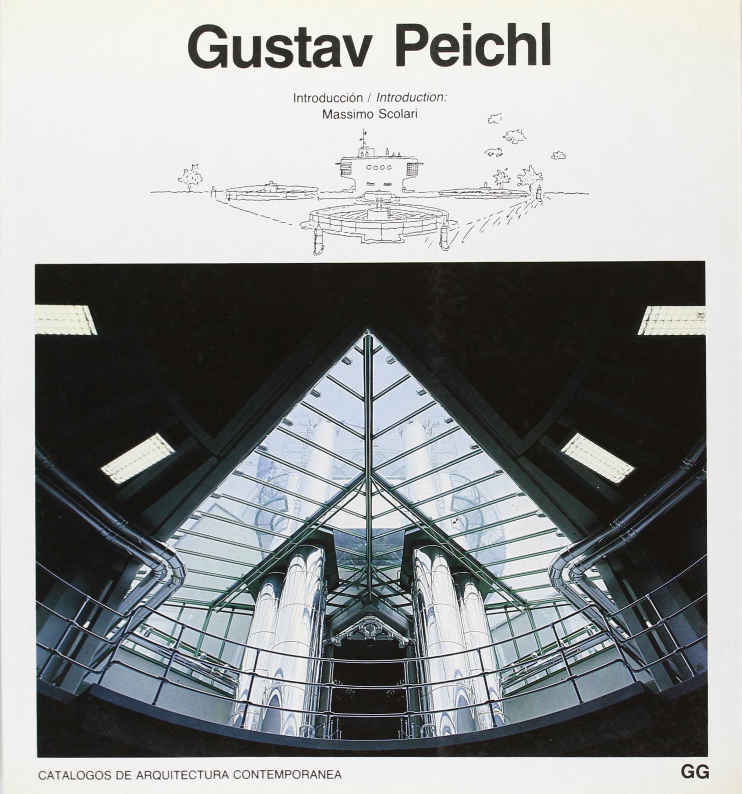 Gustav peichl Books