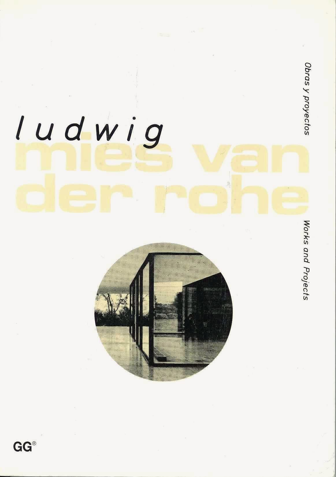 Ludwig Mies Van Der Rohe/Spanish English Architecture