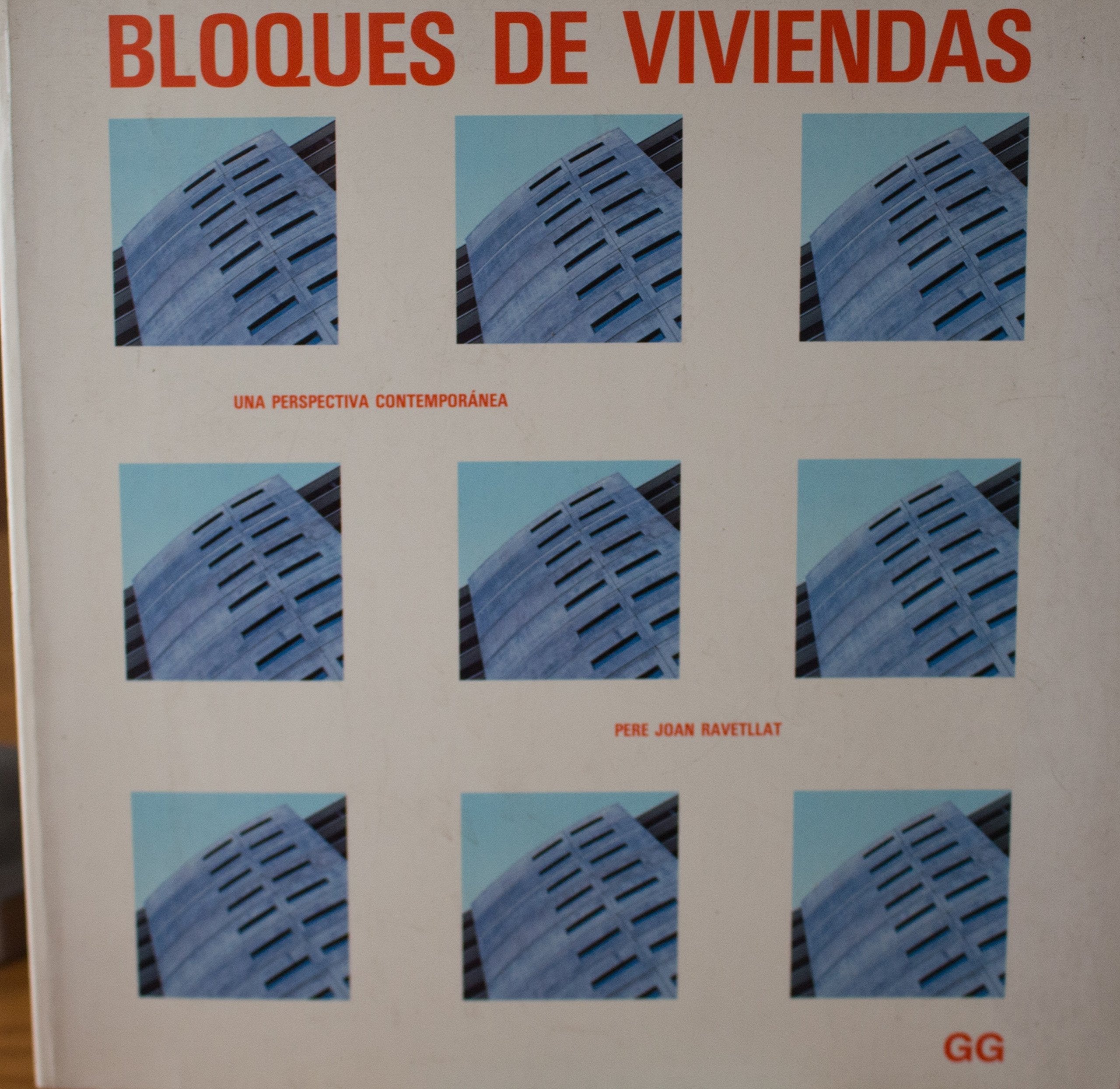Bloques de Viviendas book