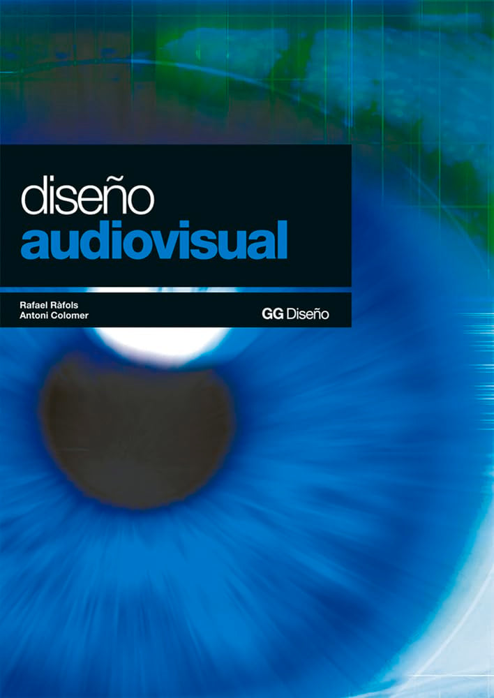 Diseño audiovisual/ Audiovisual design book