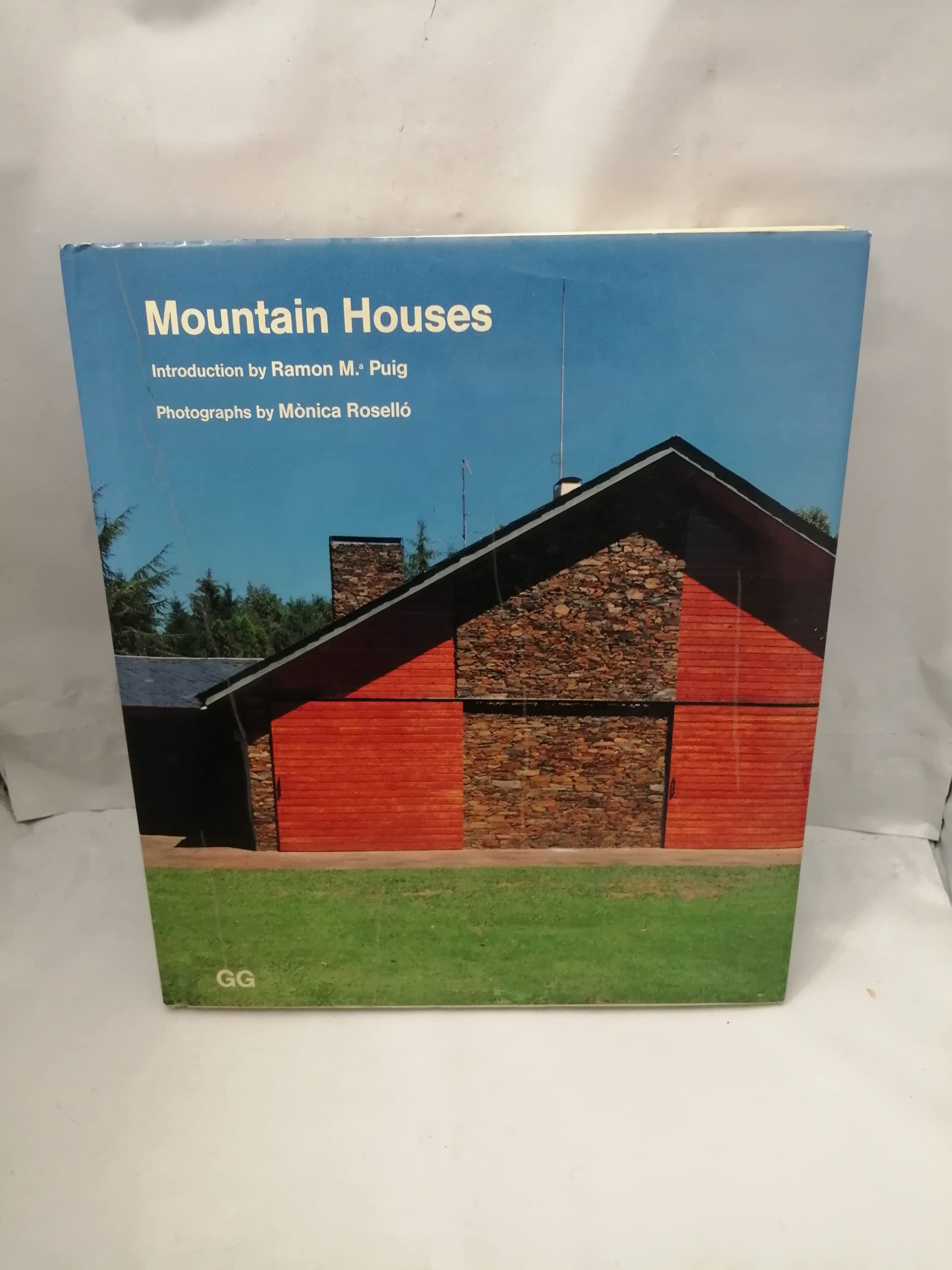 Mountain Houses Architecture