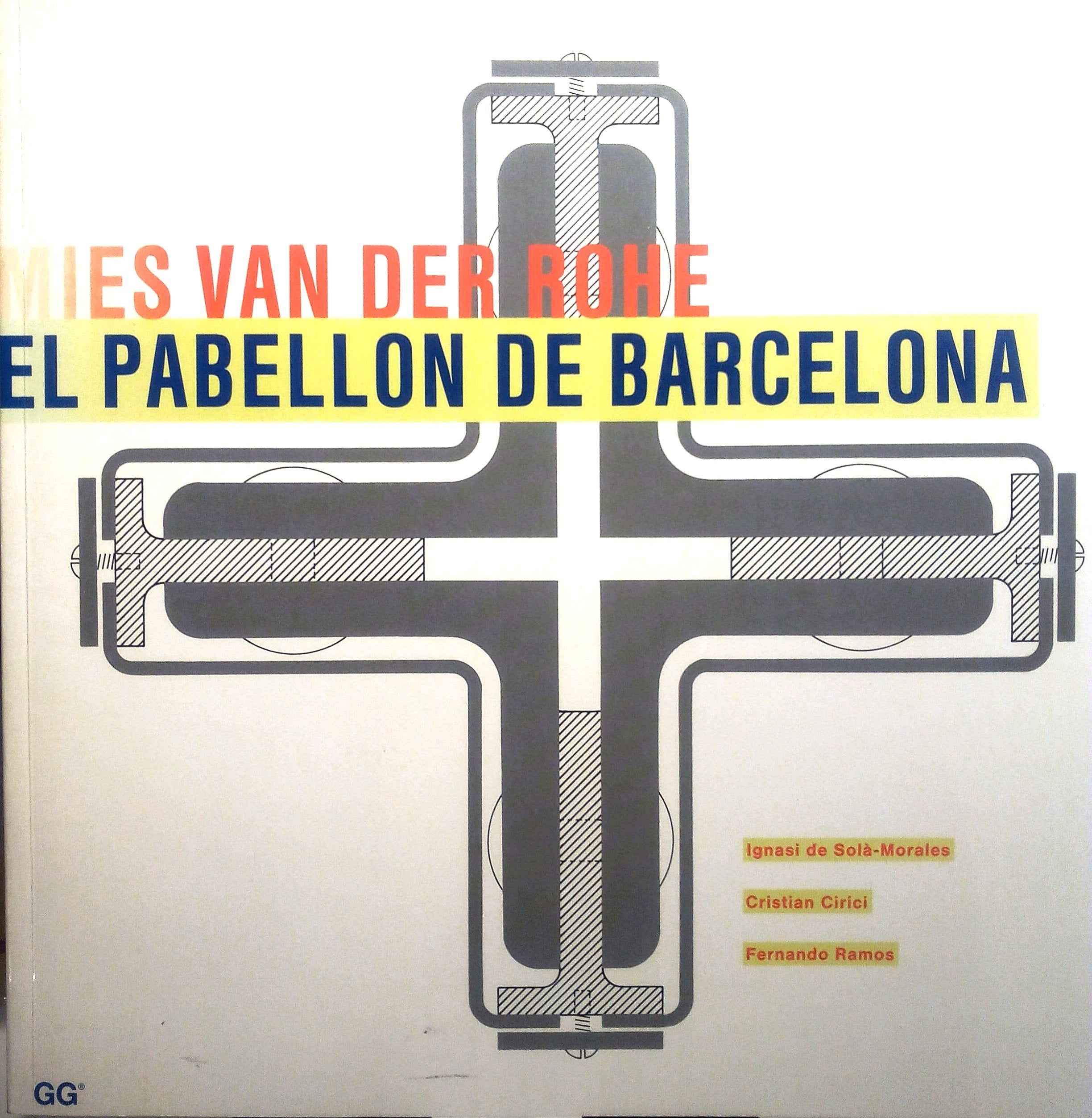 Mies Van Der Rohe: Barcelona Pavilion Architecture