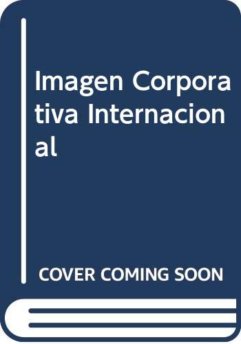 Imagen corporativa internacional book