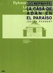 La casa de Adán en el Paraíso (GG Reprints) Social Sciences
