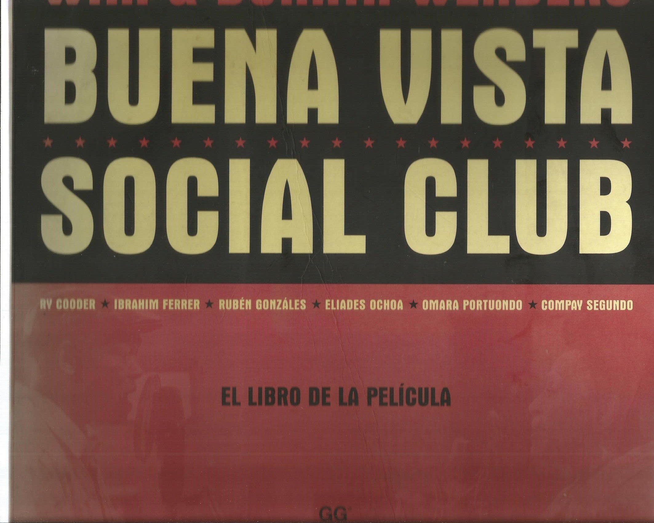 Buena vista social club book
