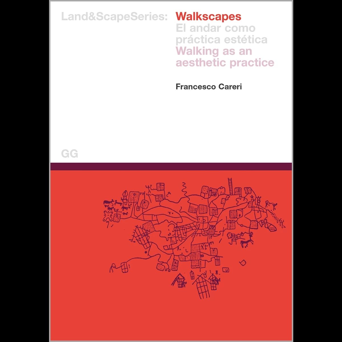 Land & Scape: Walkscapes - Walking as an Aesthetic Practice Social Sciences