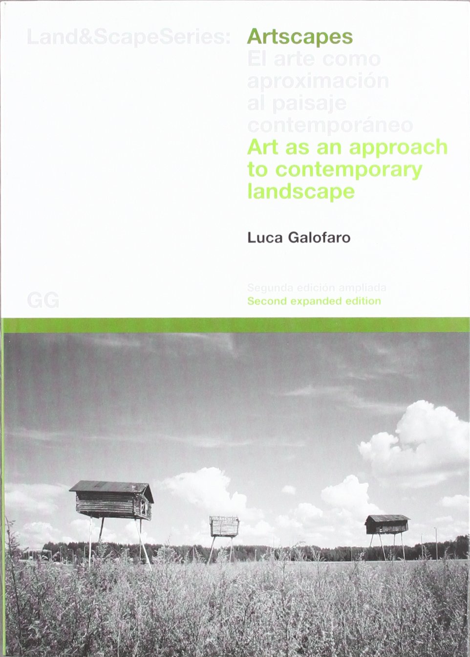 Artscapes: Art as an Approach to Contemporary Landscape book