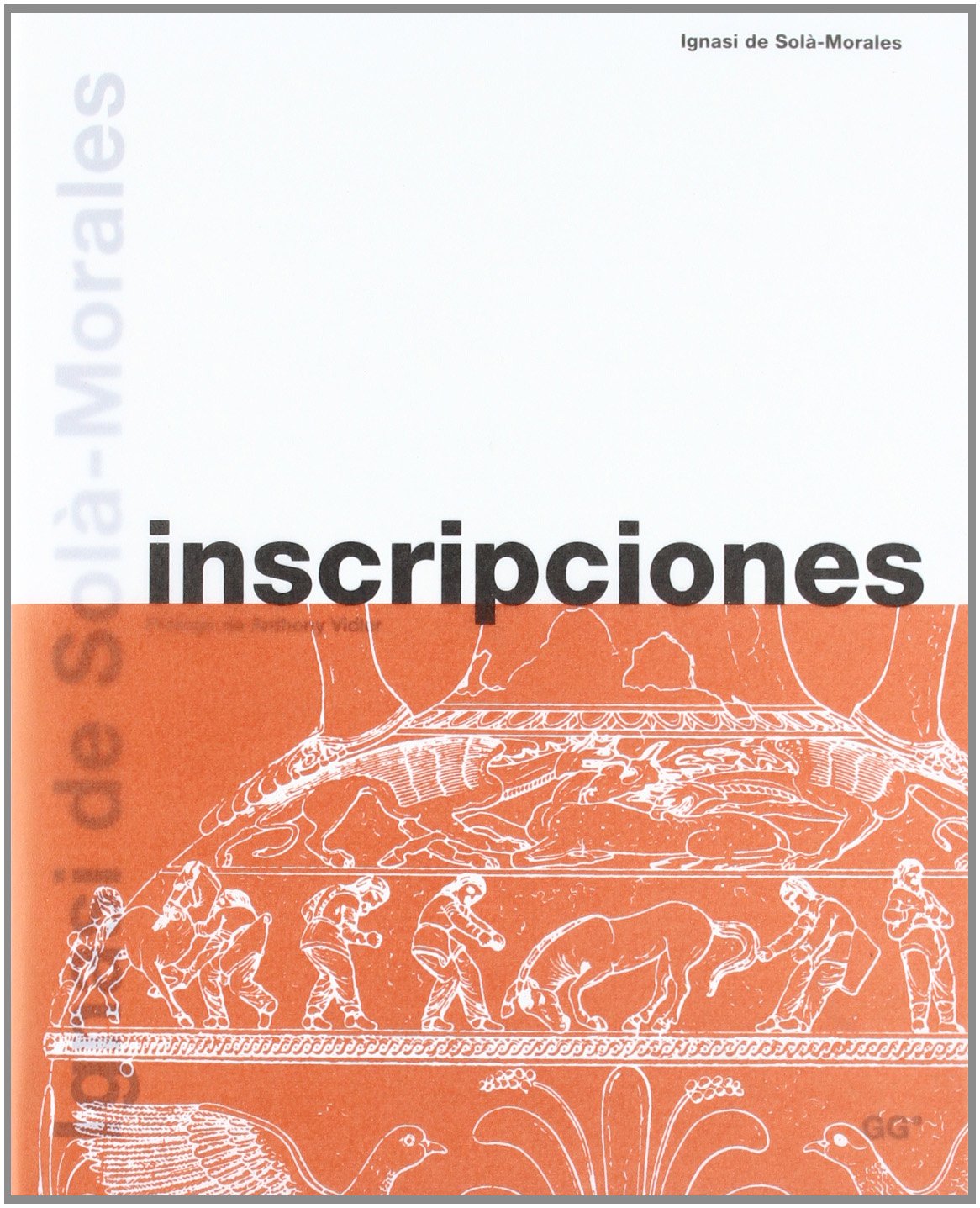 Inscripciones (Biblioteca Ignasi de Solà-Morales) Architecture