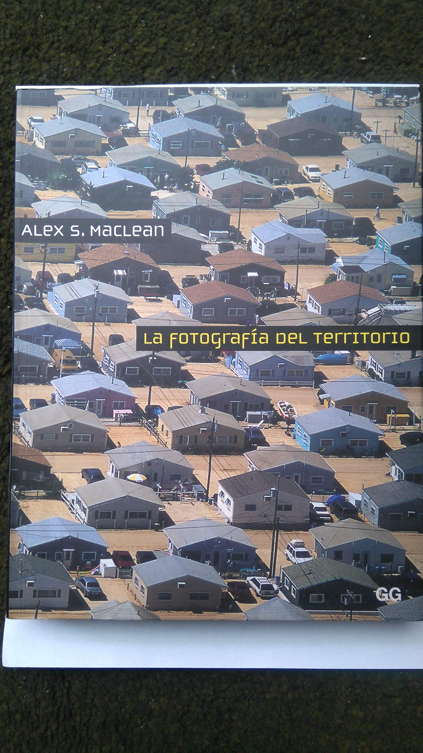 La Fotografia del Territorio book