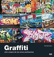 Graffiti - Arte Urbano de Los Cinco Continentes Film, Art & Culture