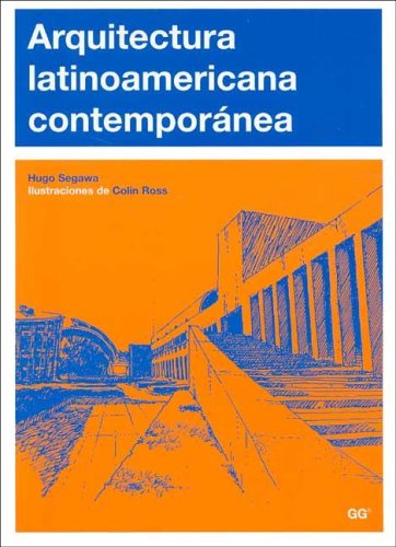 Arquitectura latinoamericana contemporánea Social Sciences