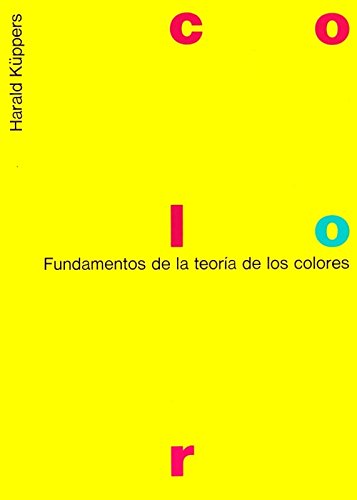 Fundamentos De La Teoria De Los Colores Books