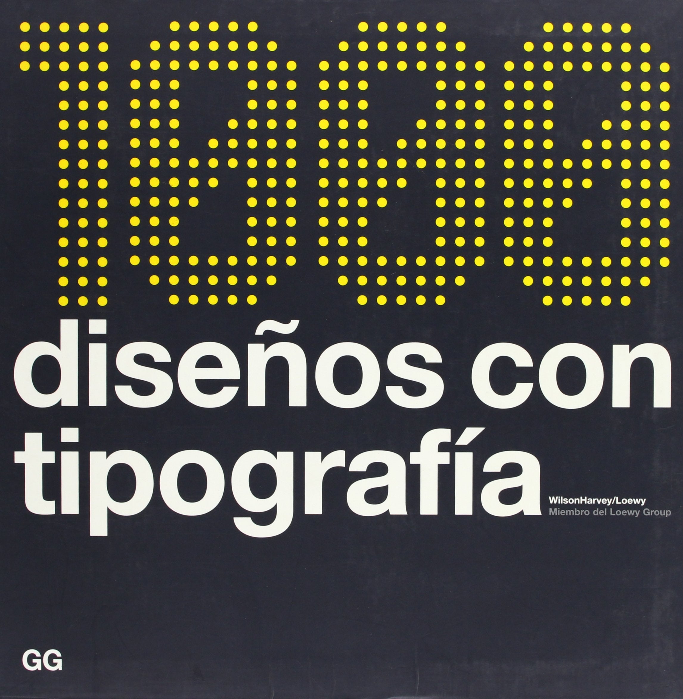 Diseños con tipografia Books