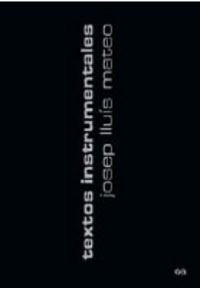 Textos instrumentales (Arquitectura ConTextos) Architecture