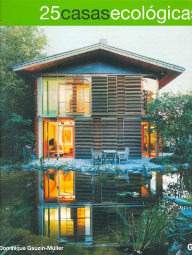 25 Casas Ecologicas Architecture
