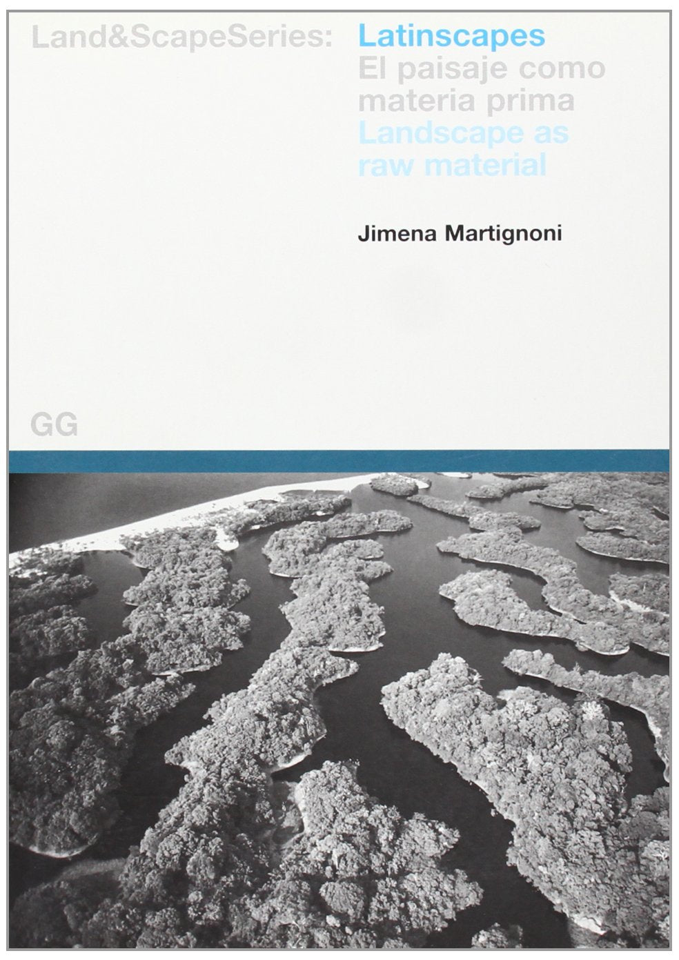 Latinscapes : landscape as raw material Social Sciences